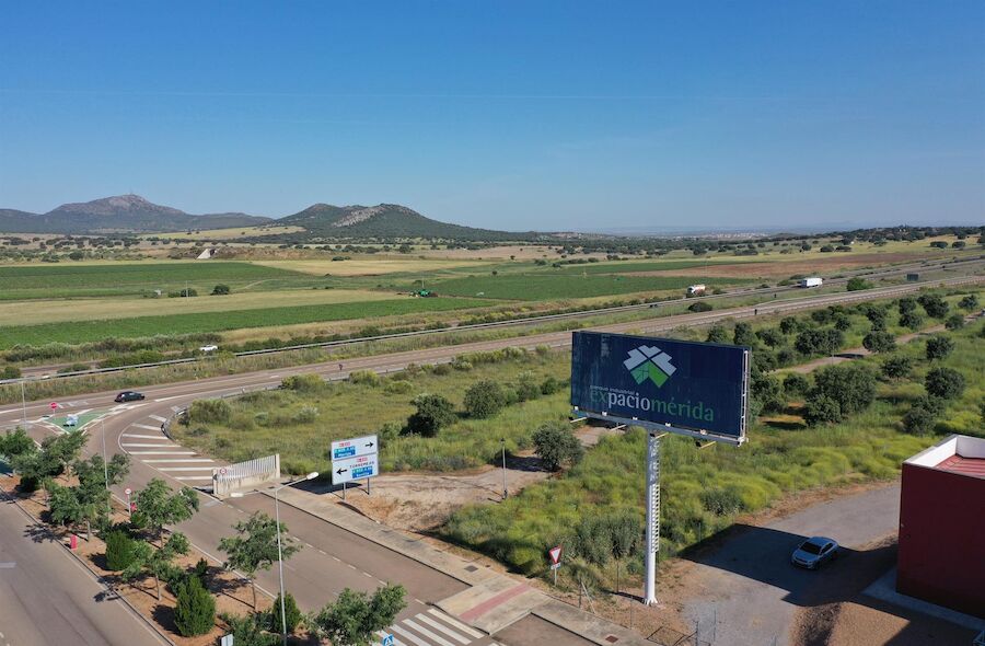 Publicada salida informacin pblica lnea elctrica que abastecer fbrica ctodos Mrida