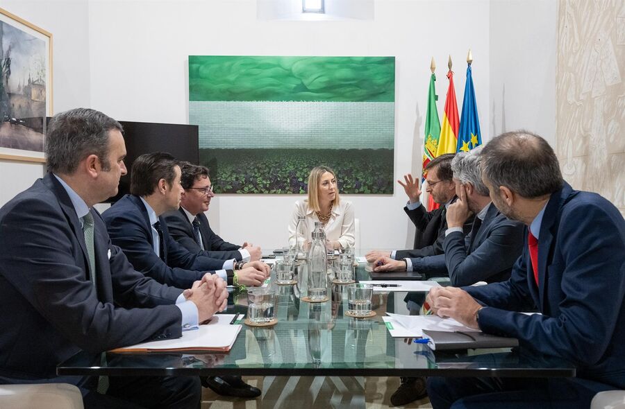 FRV proyecta un centro de procesamiento de datos en Mrida con una inversin de 2800M