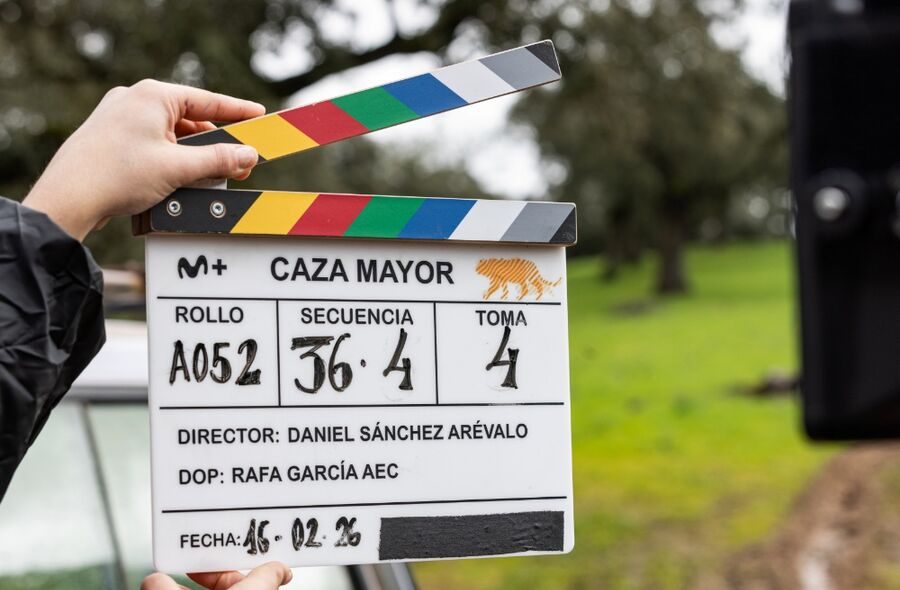 Extremadura su dehesa su gente y Antonio de la Torre en el thriller rural Caza mayor