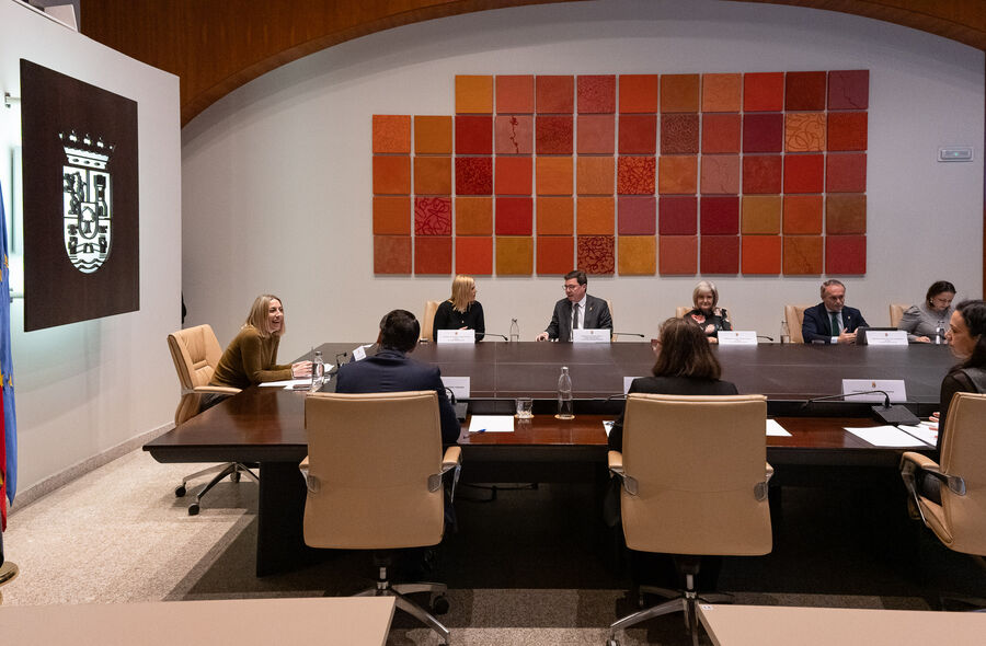 Aprobados 4 planes de colaboracin econmica municipal por ms de 68 millones de euros