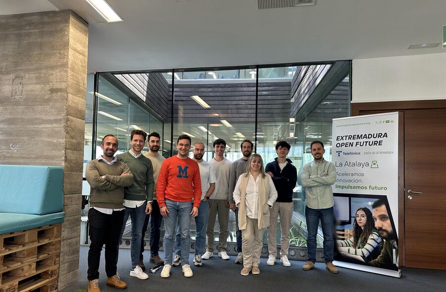 Extremadura Open Future selecciona a 5 nuevas startups para su proceso de aceleracin