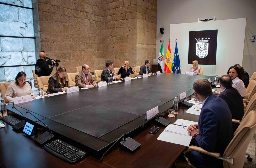 Junta aprueba declaracin institucional contra la LGTBIfobia sin apoyo de consejeros Vox