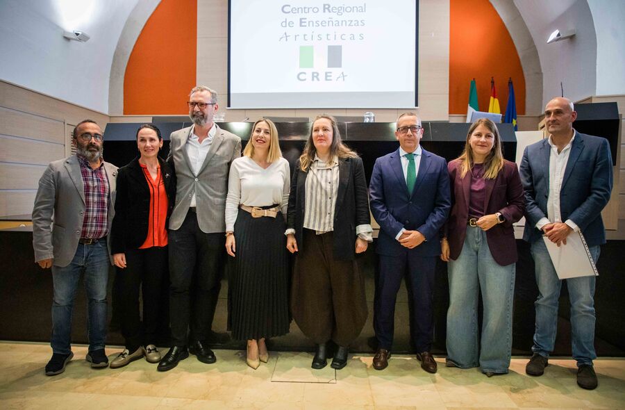 Hospital Provincial de Cceres ser Centro Regional de Enseanzas Artsticas en 2031