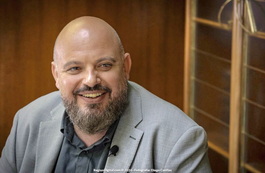 Manuel Naharro Gata Me gustara que Extremadura tuviera su lugar dentro de Espaa