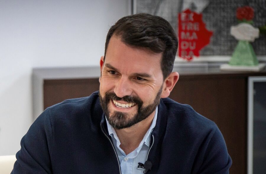 lvaro Snchez Cotrina Quiero un PSOE que vuelva a parecerse a la gente