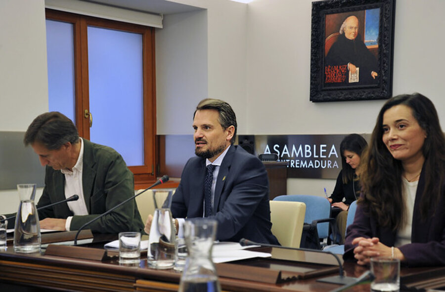 Bautista anuncia objetivo de 1077 efectivos en la prevencin y lucha contra los incendios