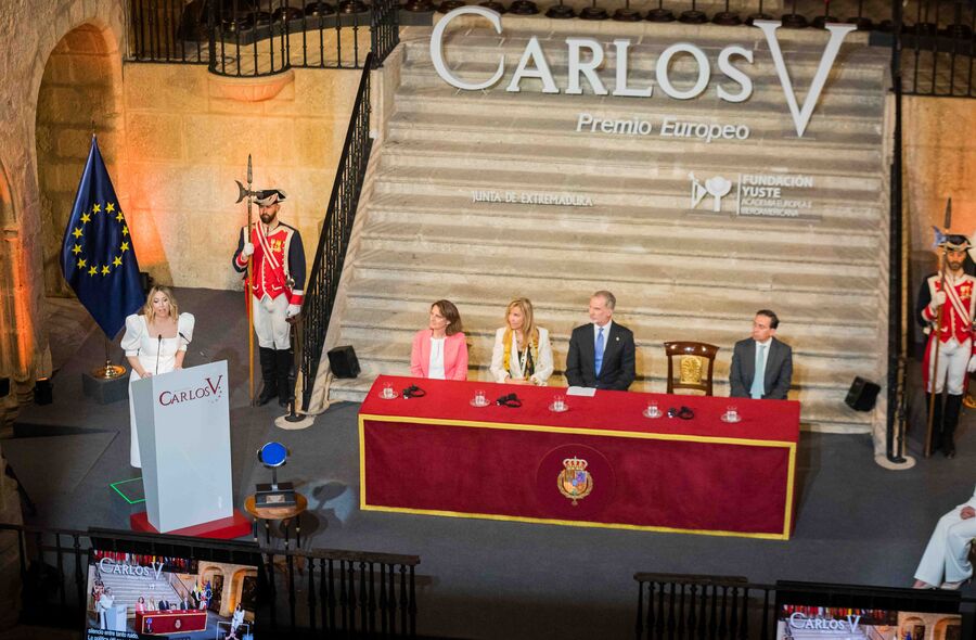 Guardiola reivindica una Europa cercana construida desde las regiones y los municipios