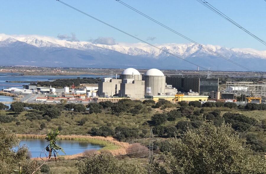 El Gobierno Central aprueba prrroga para la central de Almaraz hasta junio de 2030