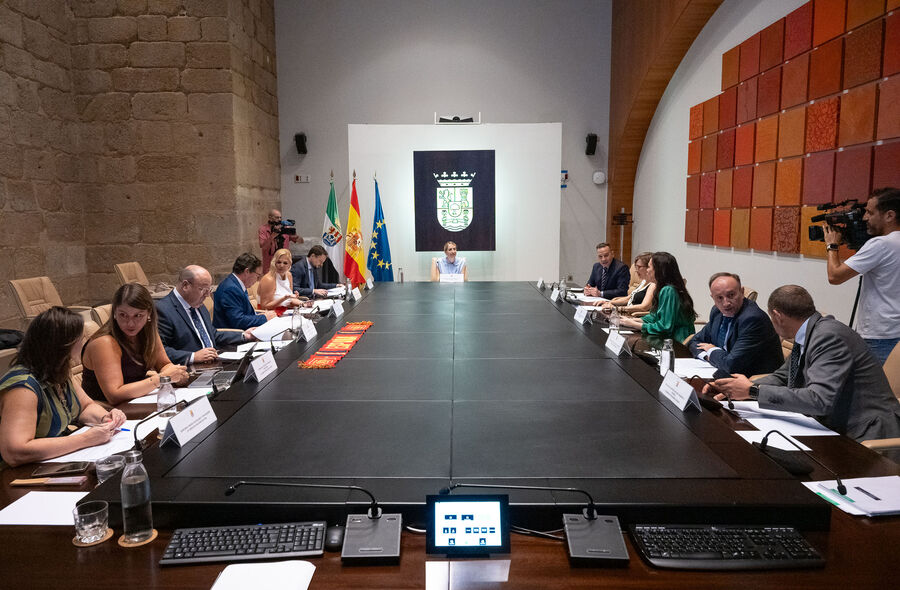 Junta otorgar 123M para concertar 236 plazas centros y servicios habilitacin funcional