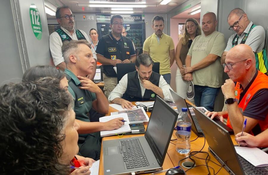 En Casas de Milln se levanta evacuacin y mantiene confinamiento de las poblaciones