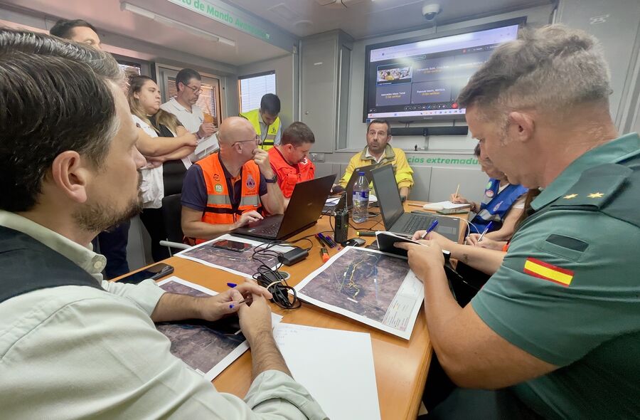 Levantado el confinamiento en Casas de Miln y Grimaldo
