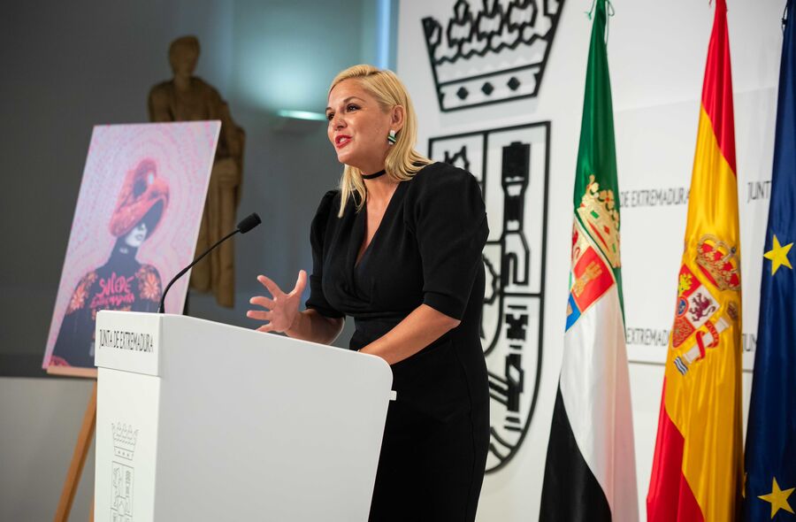 En su Da Extremadura reivindicar el talento las races y el futuro de la regin