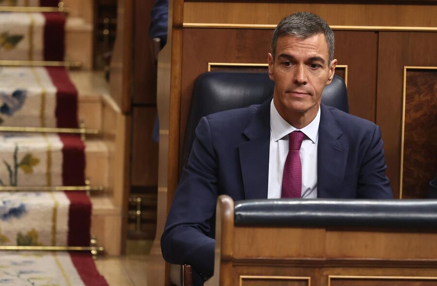 Snchez anuncia la convocatoria de elecciones generales para el prximo 29 de noviembre