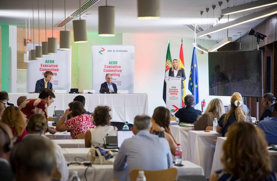 Guardiola defiende importancia de la cooperacin transfronteriza ante el futuro de la UE