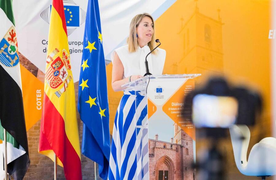 Guardiola Europa se construye tambin desde las ciudades pueblos y universidades