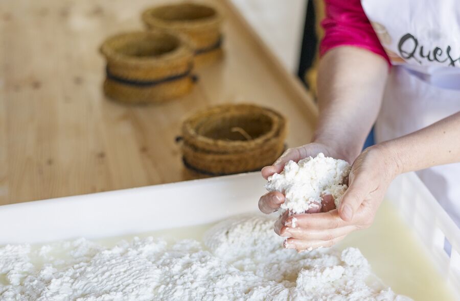Extremadura promociona sus experiencias gastronmicas en Feria Europea del Queso de Casar