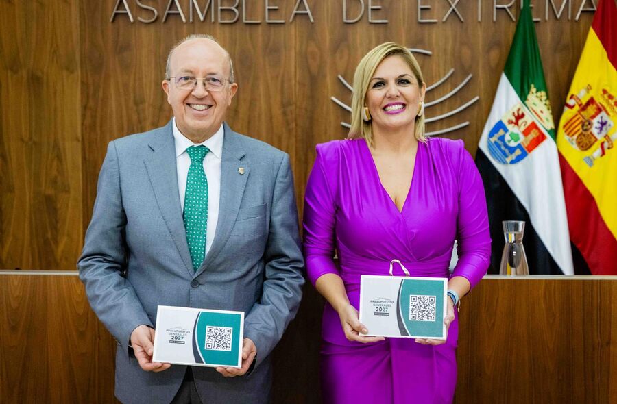 El 70 de la dotacin PGEx 2027 se destina a polticas sociales ms del 20 a econmicas