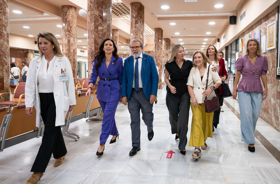 Junta de Extremadura ampla el cribado del cncer de mama a las mujeres desde los 45 aos