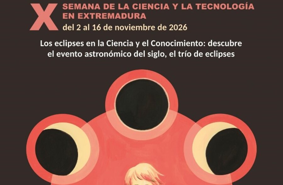 Extremadura celebrar X Semana de la Ciencia y la Tecnologa con ms de 150 actividades