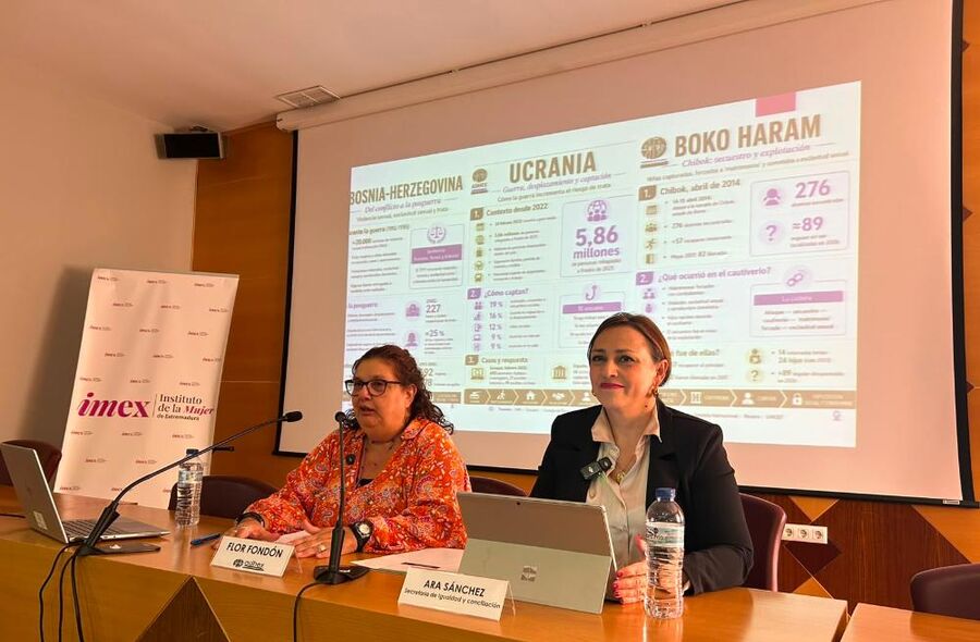 Ara Snchez ve educacin y prevencin claves para combatir violencia sexual en jvenes
