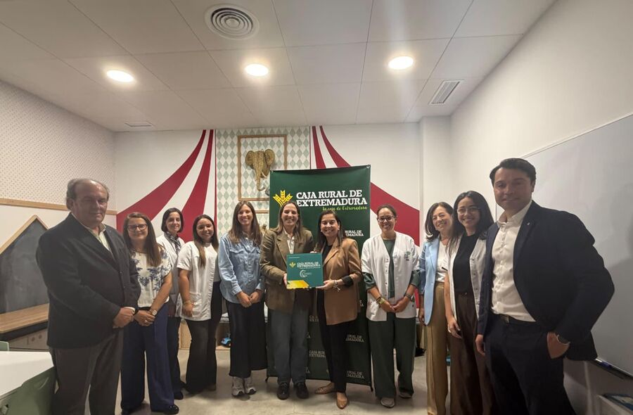 Caja Rural y Fundacin La Gran Compaa unen fuerzas para impulsar la atencin psicolgica