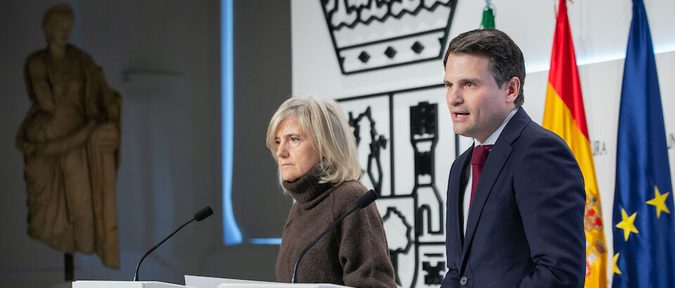 Extremadura insta o Governo a assinar o acordo para a construção da ponte Cedillo