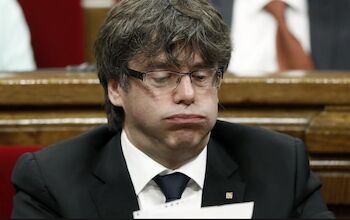 AHÍ TE QUIERO VER, PUIGDEMONT