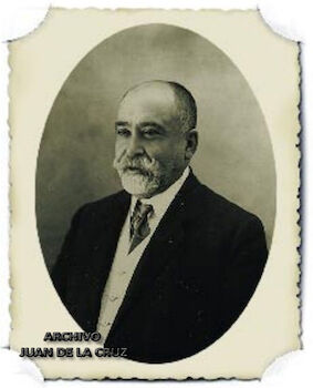 PABLO PLAZA, UN GOBERNADOR DE PRINCIPIOS DEL XX EN CACERES