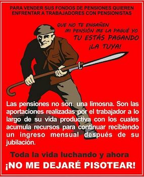TÚ, PENSIONISTA…