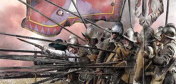 Castelnuovo, sangre y gloria IV