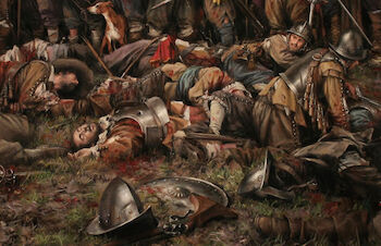 Castelnuovo, sangre y gloria V