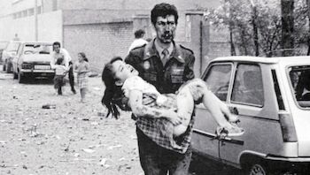 La banda criminal ETA