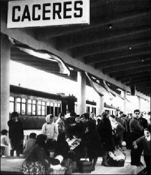 Adiós, paisano emigrante