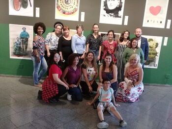 Frida,  Diego y nosotrxs 