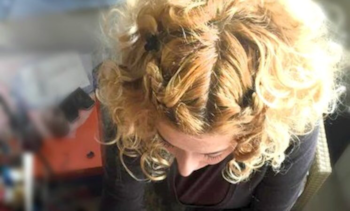 Mis obras son el resultado de un proceso que en mi cabeza está perfectamente arquitectado