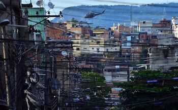 La favela según “the Economist”