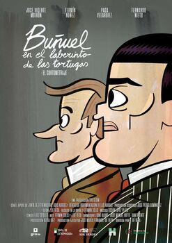 “Fermín y Buñuel: Historia de un antiviaje”
