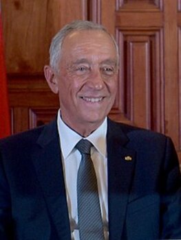 Don Marcelo, un presidente portugués