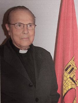Guillermo Soto Burgos, Arcipreste e hijo adoptivo de Mérida