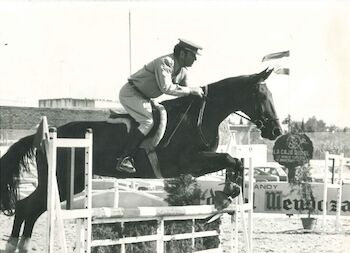 EL LEGENDARIO CAPITAN ANTEQUERA