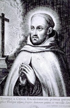  SAN JUAN DE LA CRUZ, UNA ESTAMPA DE SACRIFICIO Y ORACION