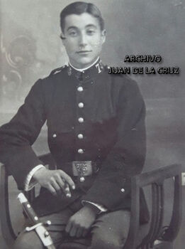 BASILIO PACHECO, UN HEROE CACEREÑO Y ANONIMO EN LA GUERRA DE AFRICA