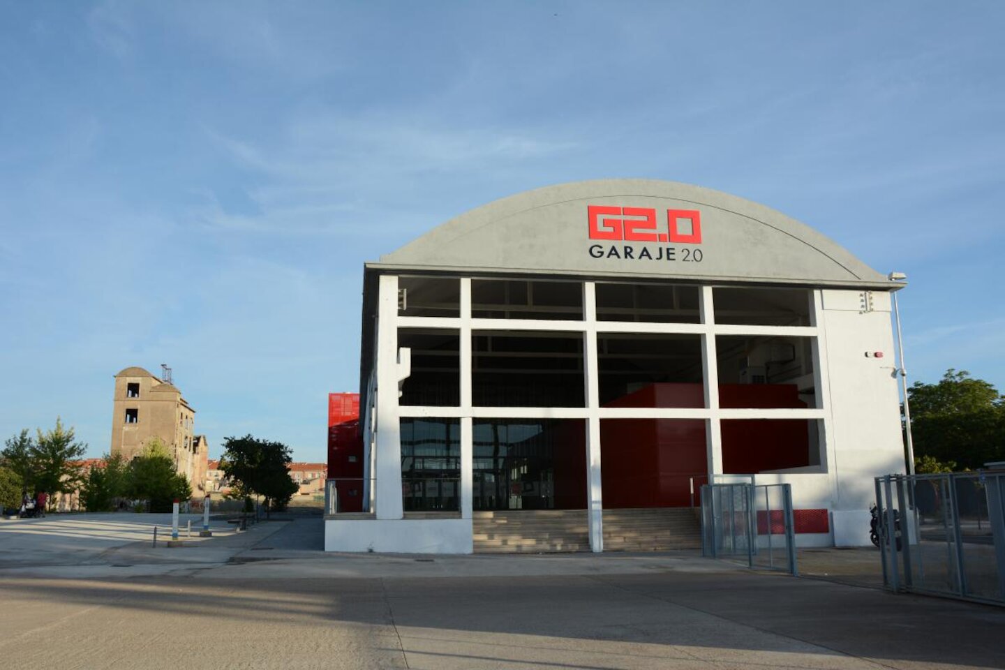 Un proyecto europeo busca la instalación de empresas en el Garaje 2.0