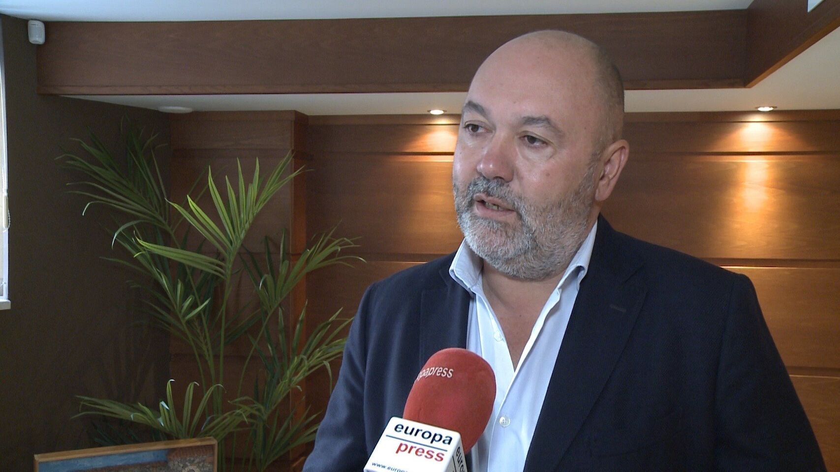 Francisco Alcántara abandona Cs y pasa al grupo de no adscritos en el