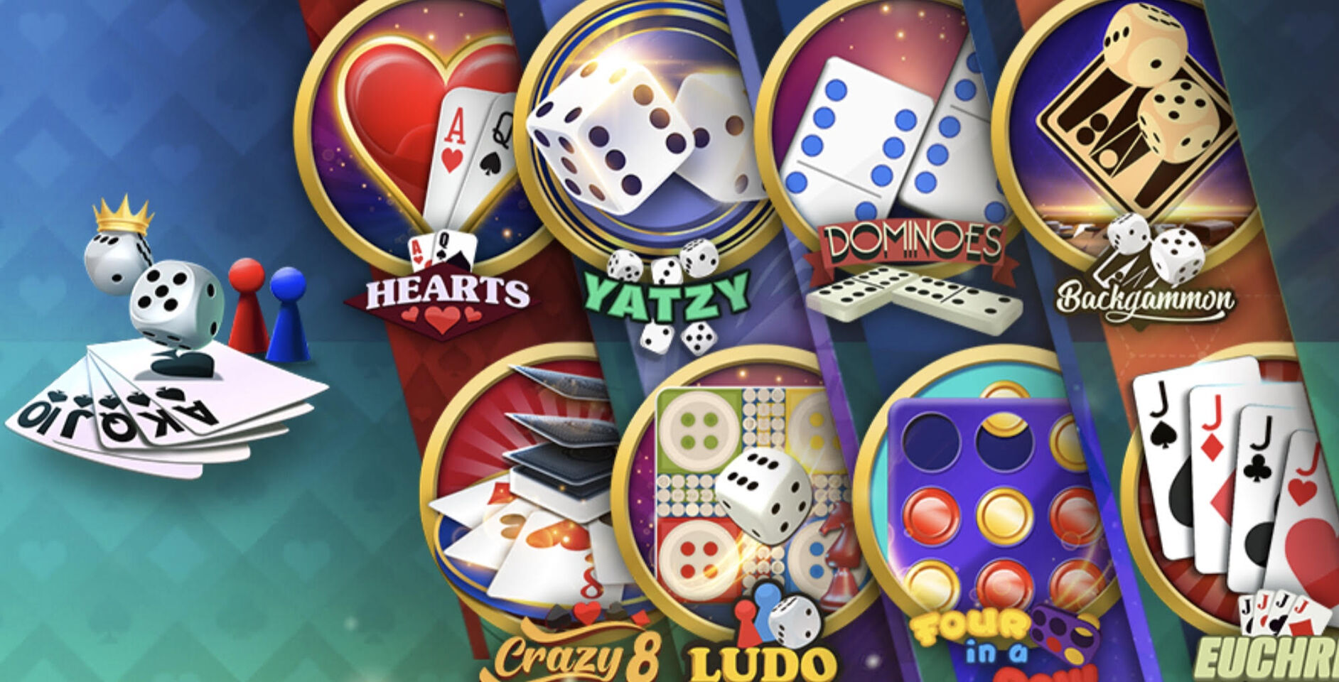 Llega VIP Games, la plataforma con los juegos de toda la vida