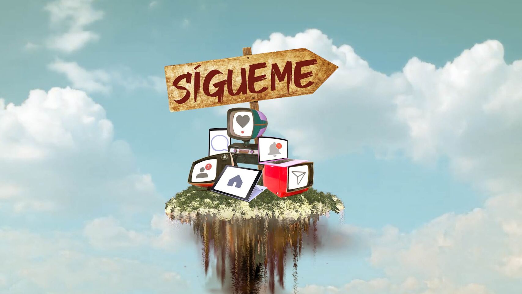 Canal Extremadura TV estrena "Sígueme"