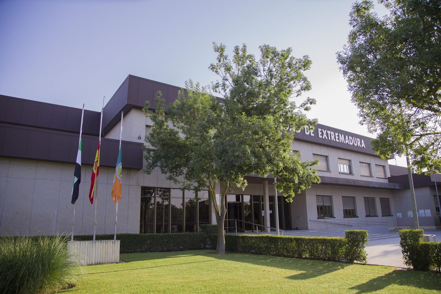 Uex UEX celebra su acto de apertura del curso académico 2020/2021