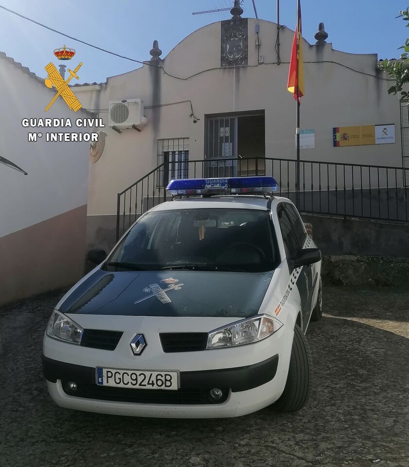 La Guardia Civil detiene al supuesto autor de un delito grave de ...