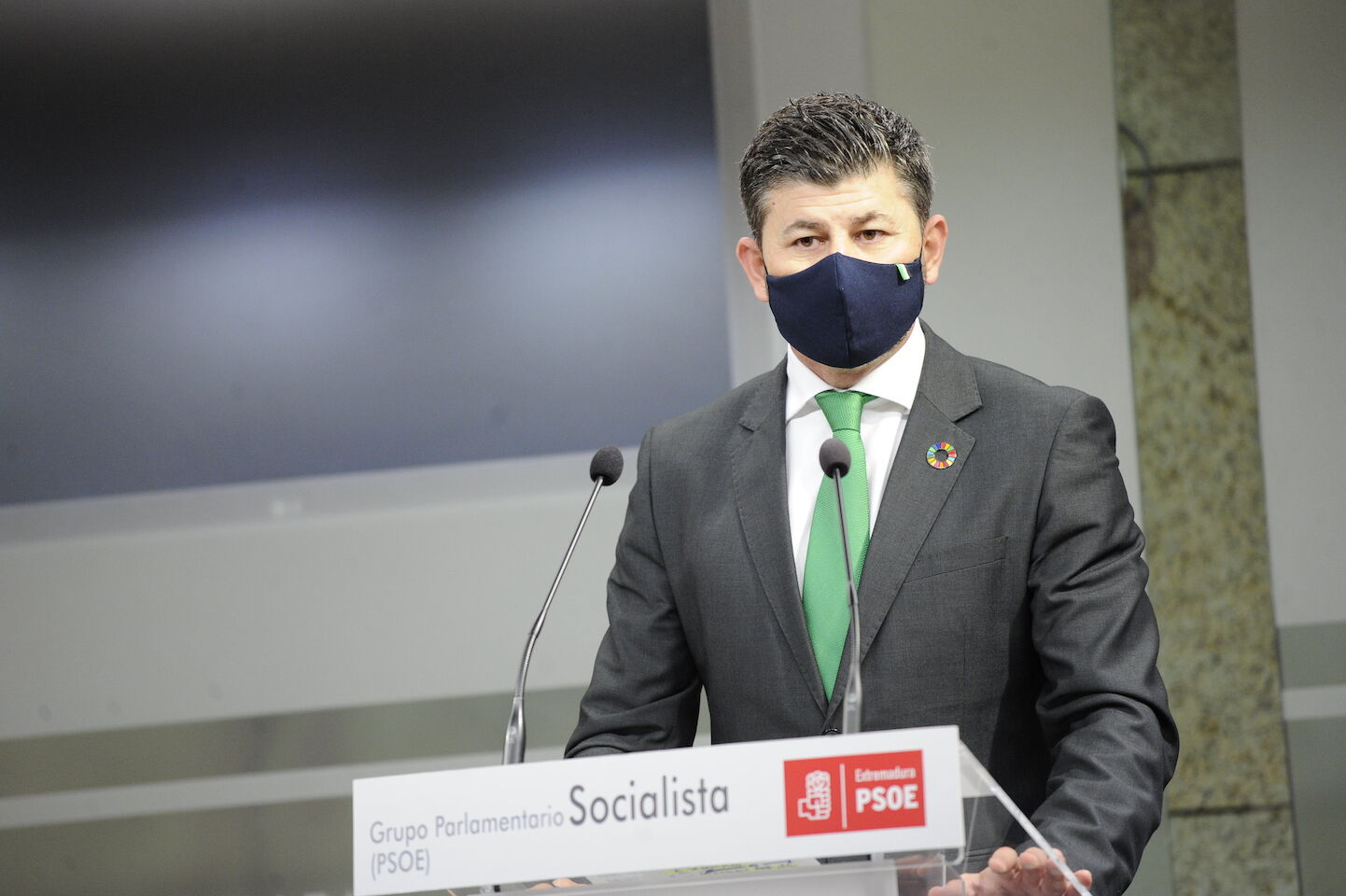 El PSOE en Extremadura centrará el curso político en medidas de