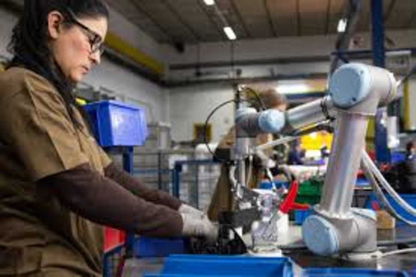 Qué son los cobots y cuáles son sus beneficios